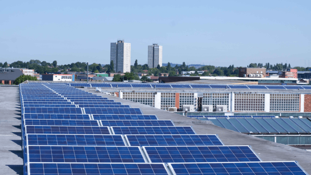 Real-Time Energy Monitoring