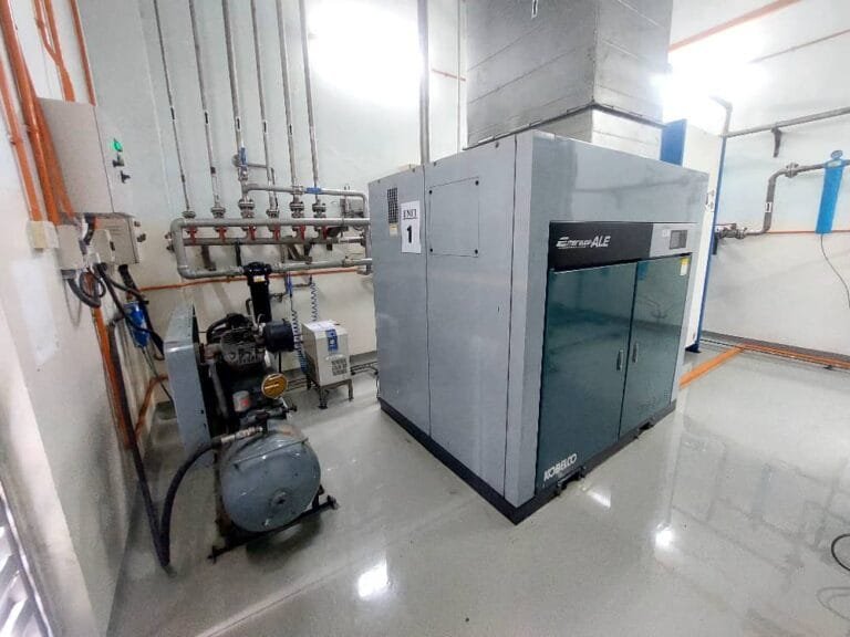 Compressor_plant