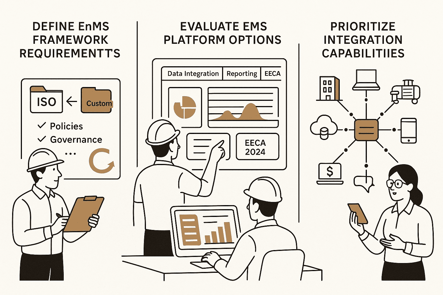 EECA 2024 compliance EnMS EMS Malaysia Selecting_EnMS_Technology_Solutions