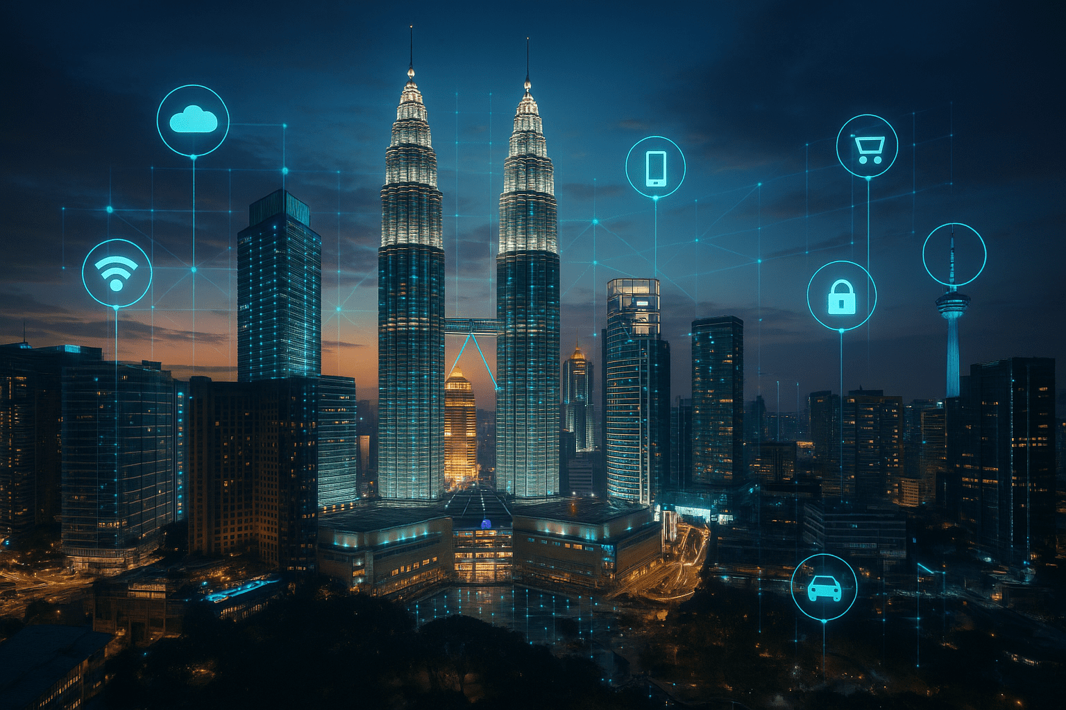 EECA 2024 Malaysian commercial buildings