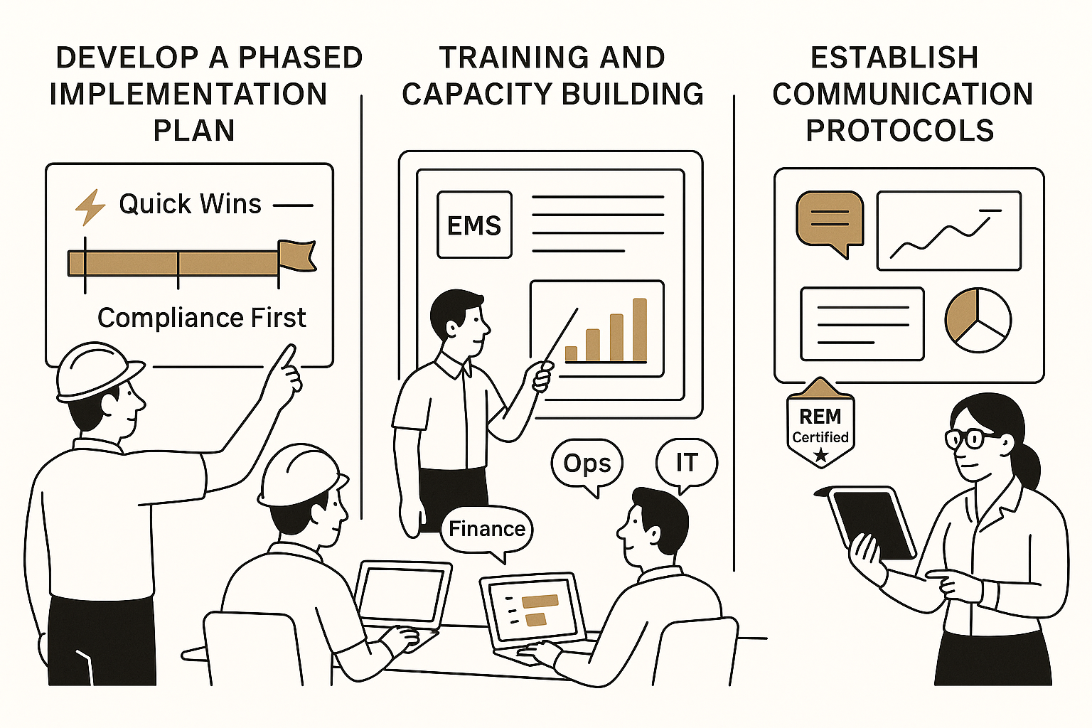 EECA 2024 compliance EnMS EMS Malaysia Implementation and Change Management
